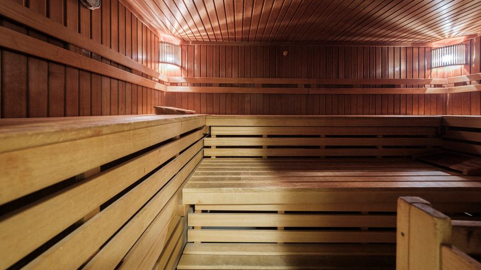 Hotel Haus Duden Recreation