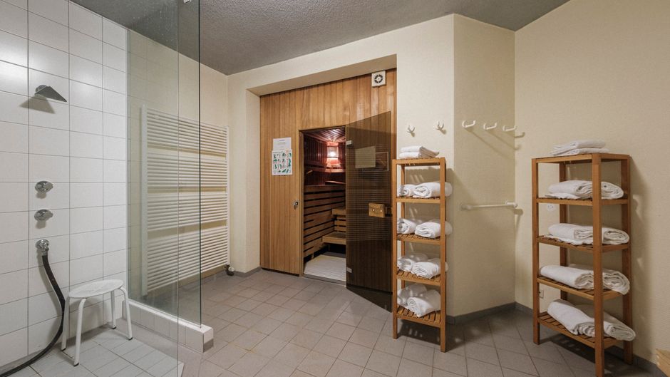 Hotel Haus Duden Recreation