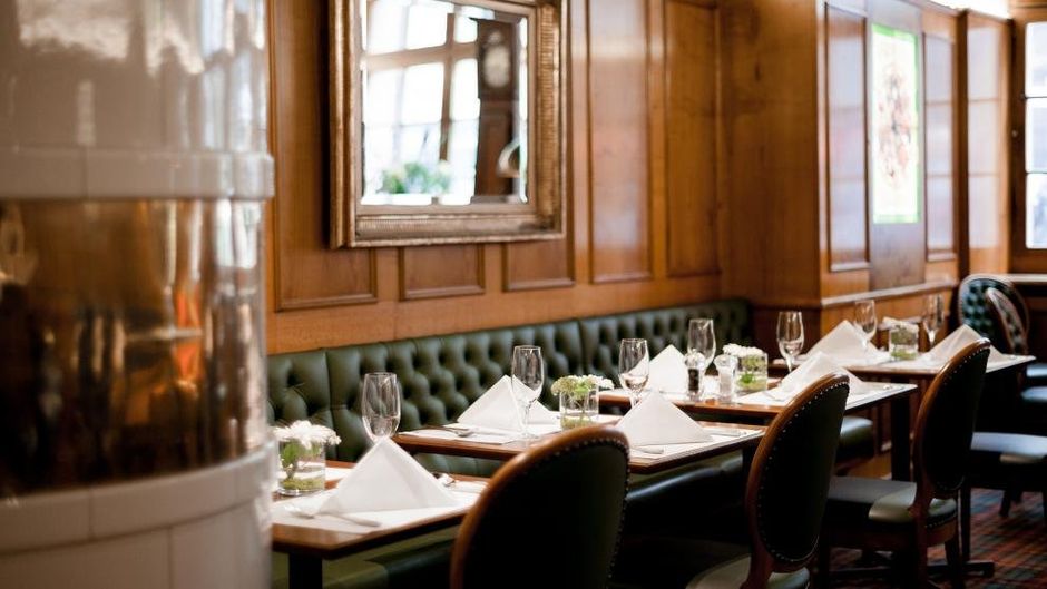 Hotel Royal Restaurant
