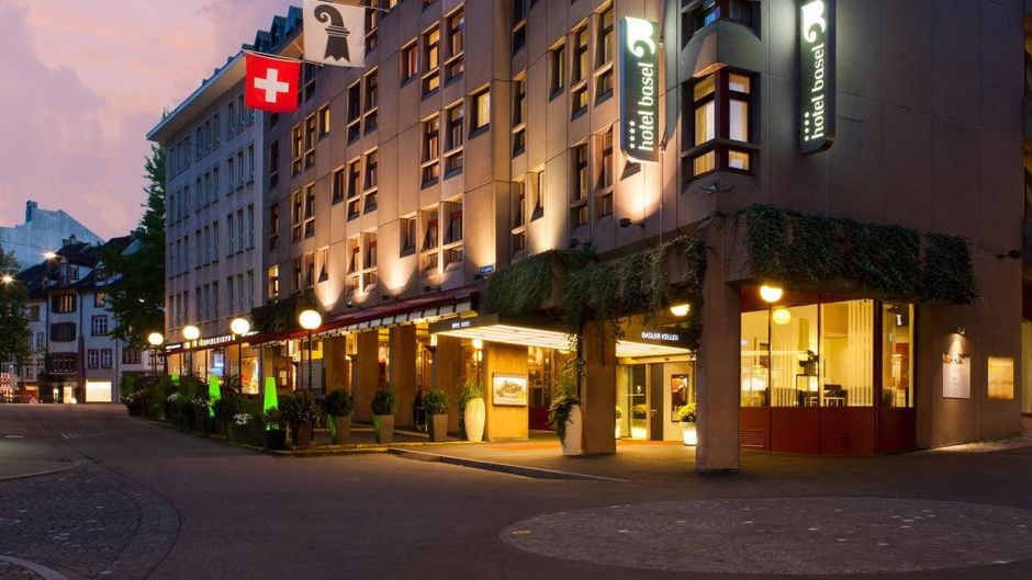 Hotel Royal Exterior