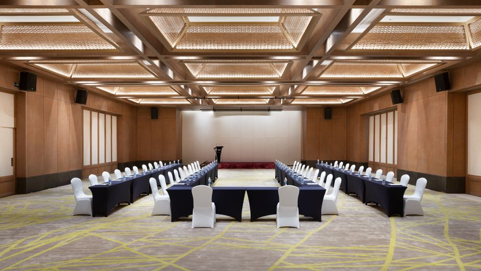 Holiday Inn Resort Sanya Bay Meeting