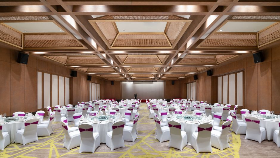 Holiday Inn Resort Sanya Bay Meeting