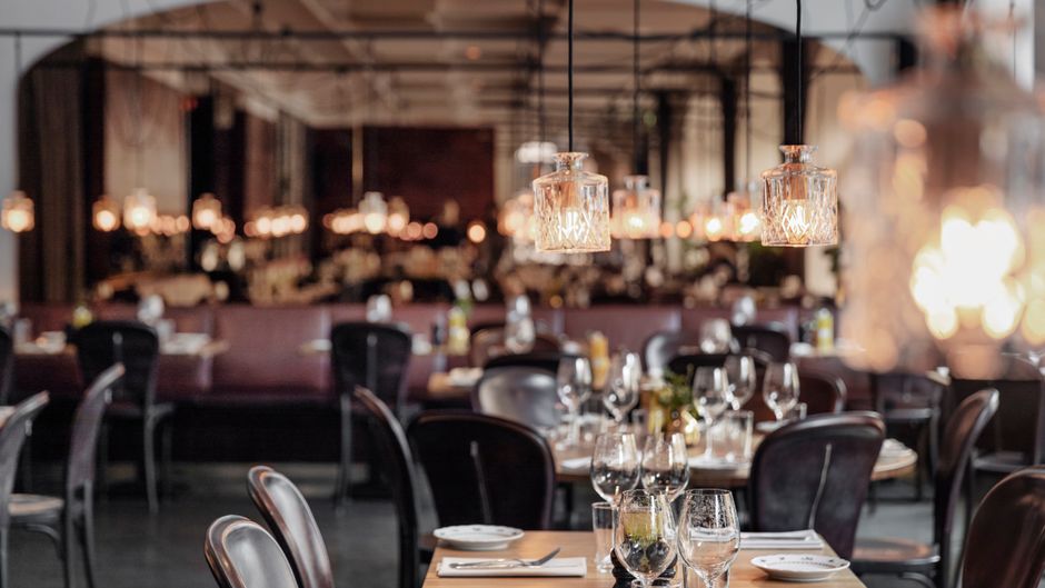 Miss Clara by Nobis Stockholm Restaurant