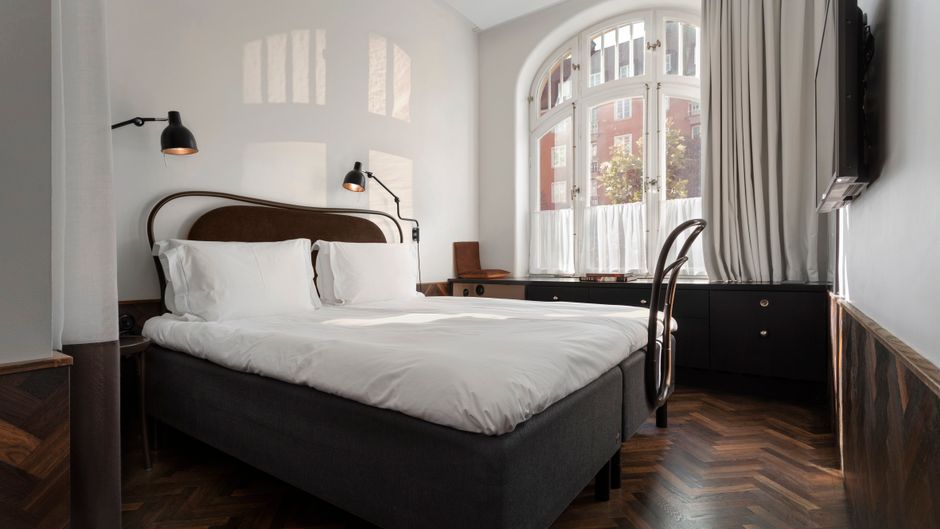 Miss Clara by Nobis Stockholm Room