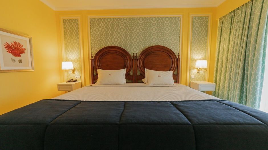 Hotel Solverde Spa & Wellness Center Room