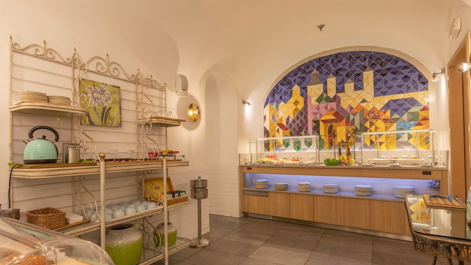 Hotel Meninas Restaurant
