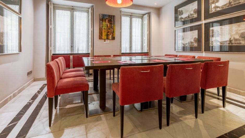Hotel Meninas Meeting