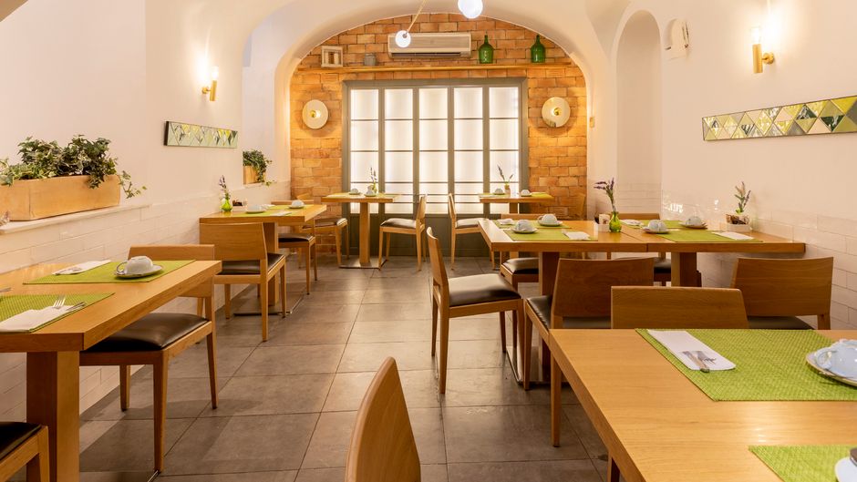 Hotel Meninas Restaurant