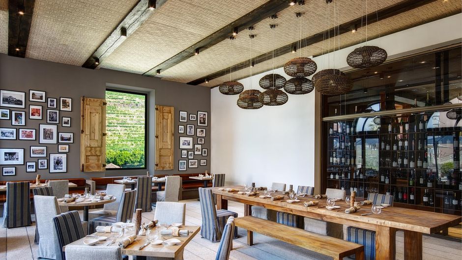 Six Senses Douro Valley Restaurant