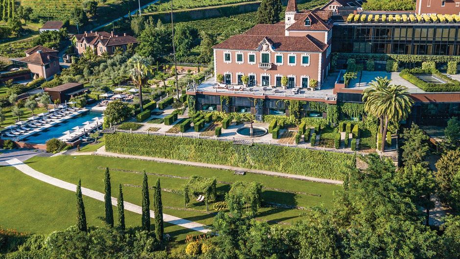 Six Senses Douro Valley Exterior