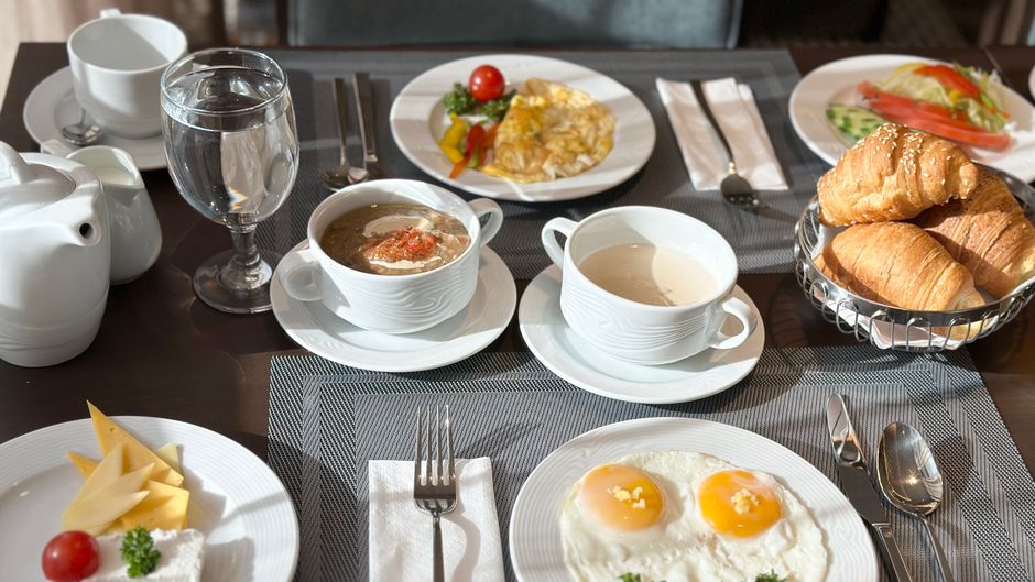 voco Makkah Restaurant
