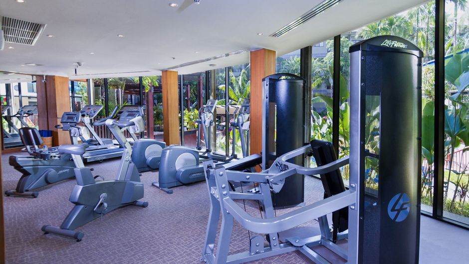 Holiday Inn Resort Phuket Surin Beach Health Club