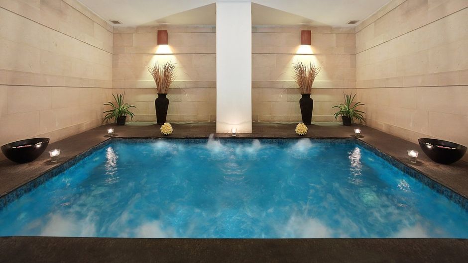 Magani Hotel & Spa Spa