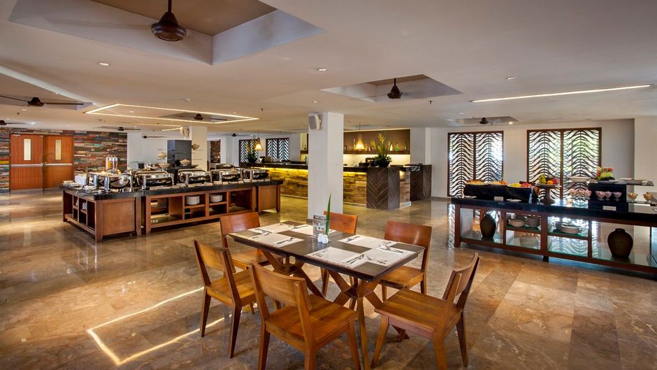 Magani Hotel & Spa Restaurant