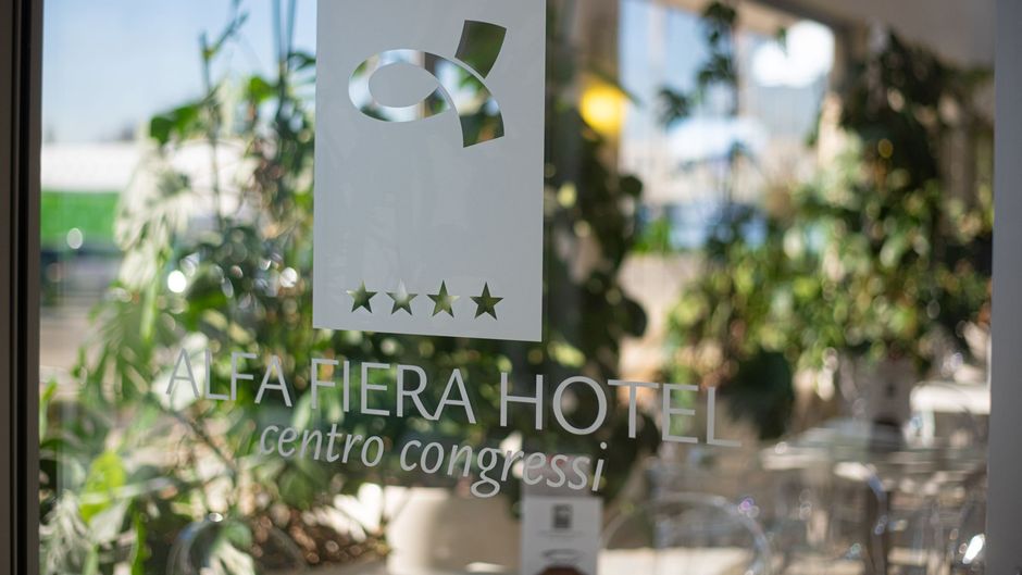 Alfa Fiera Hotel Exterior