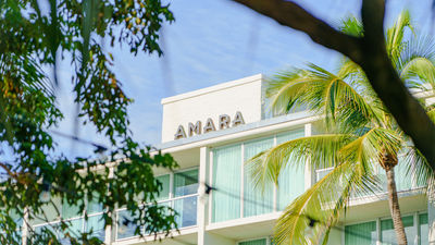 Amara Cay Resort