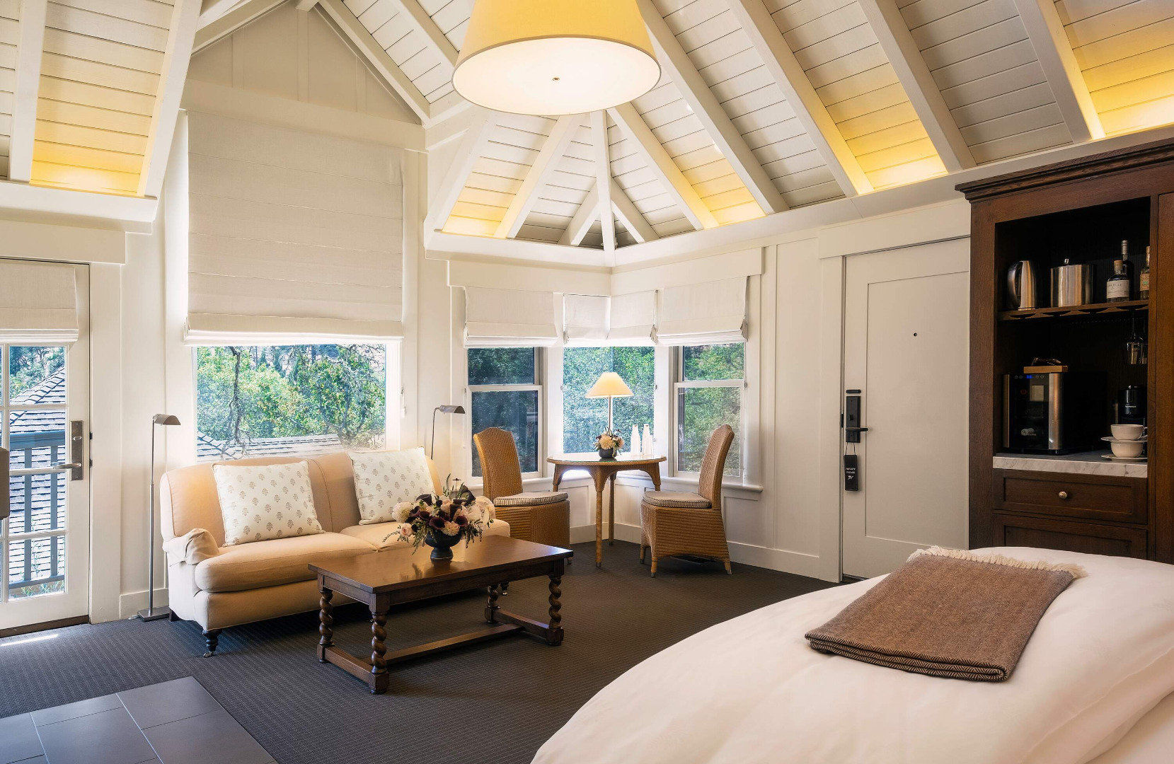 Meadowood Resort Napa Valley- Deluxe St Helena, CA Hotels- GDS