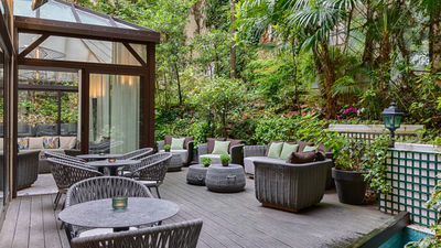 Hotel Garden Elysee