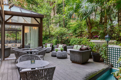 Hotel Garden Elysee