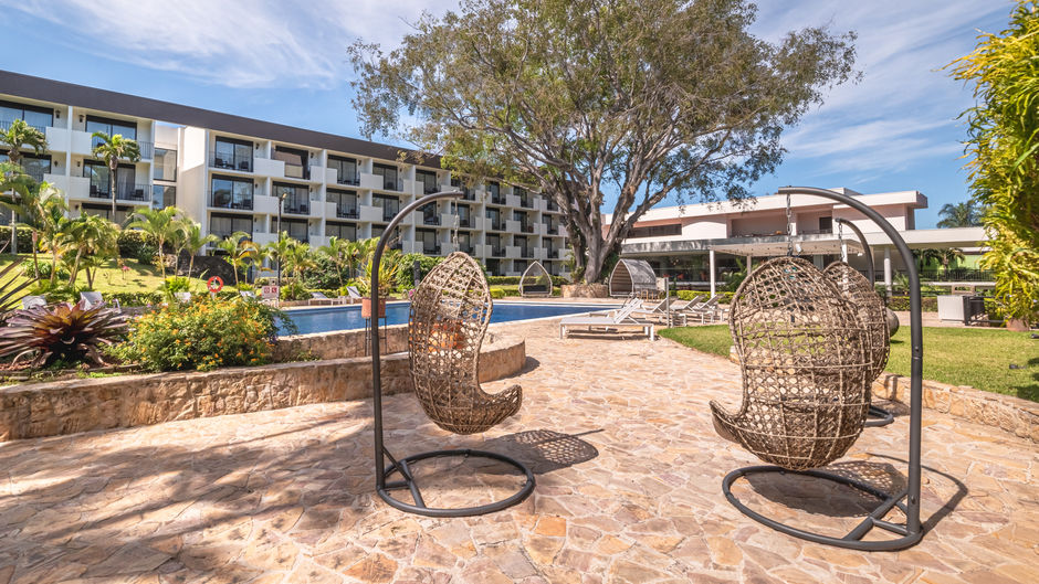 Holiday Inn San Jose La Sabana Pool