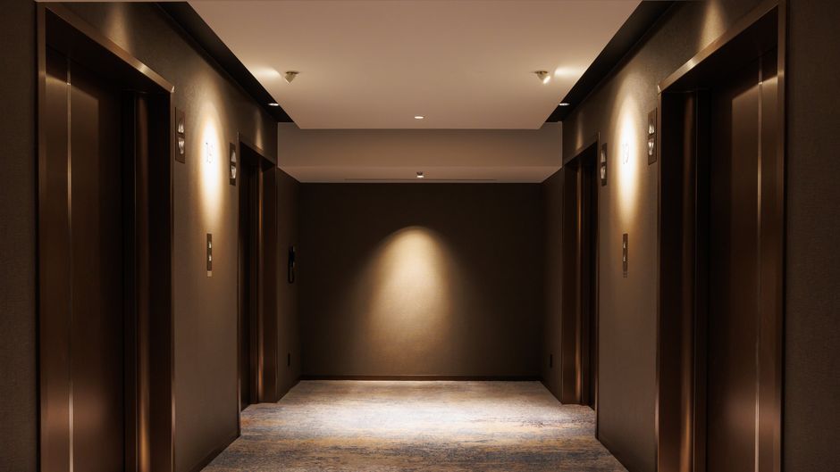 Crowne Plaza ANA Hiroshima Lobby