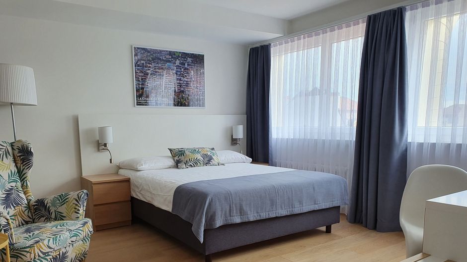 Athmos Hotel Room