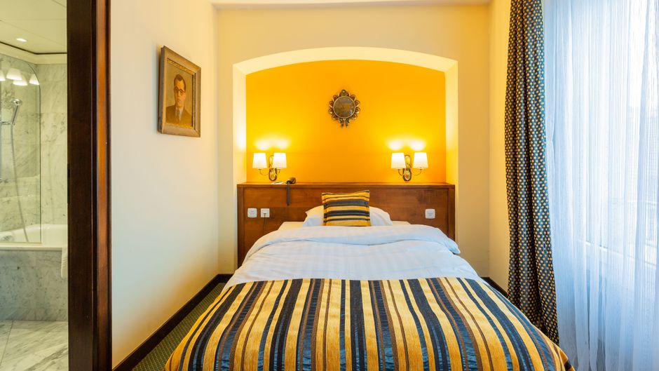 Athmos Hotel Room