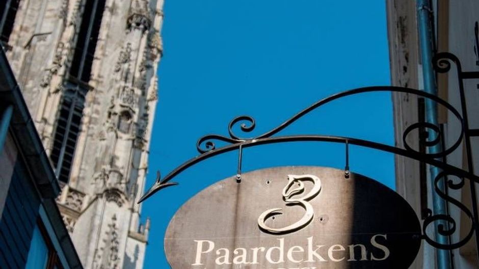 Hotel 3 Paardekens Exterior