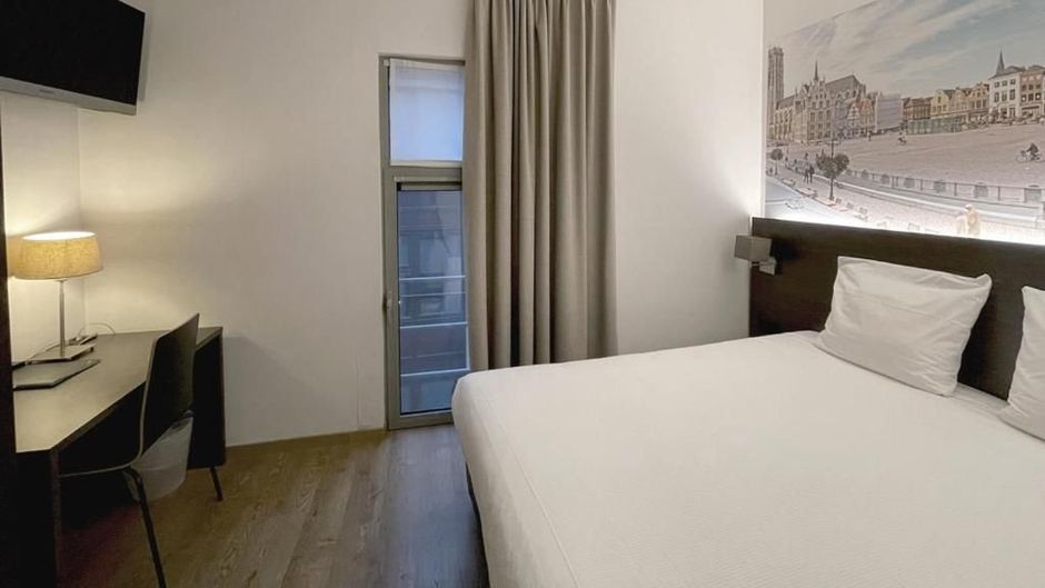 Hotel 3 Paardekens Room