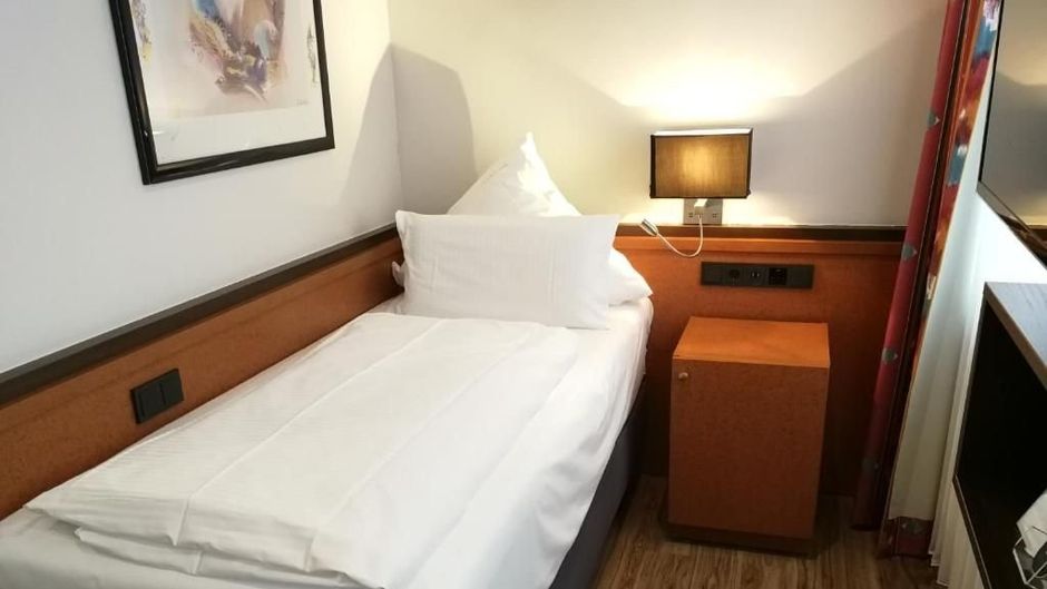 Hotel An Der Philharmonie Room