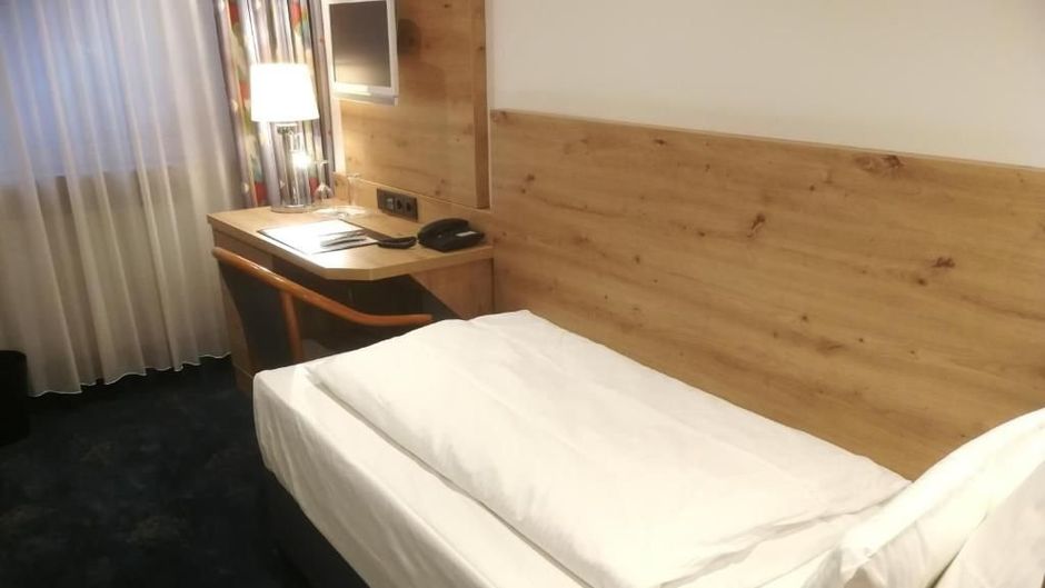 Hotel An Der Philharmonie Room