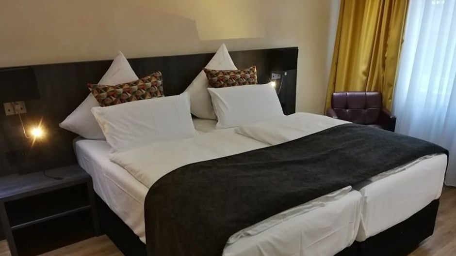 Hotel An Der Philharmonie Room