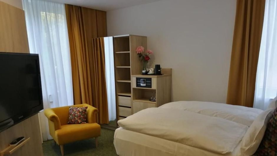 Hotel An Der Philharmonie Room