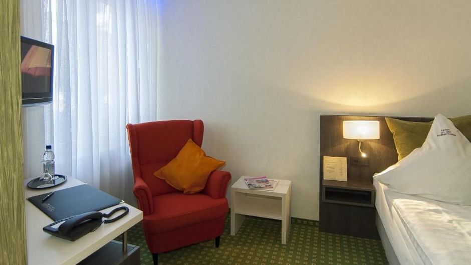 Hotel An Der Philharmonie Room