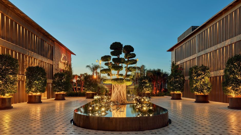 Biblos Alacati Beach Resort Exterior