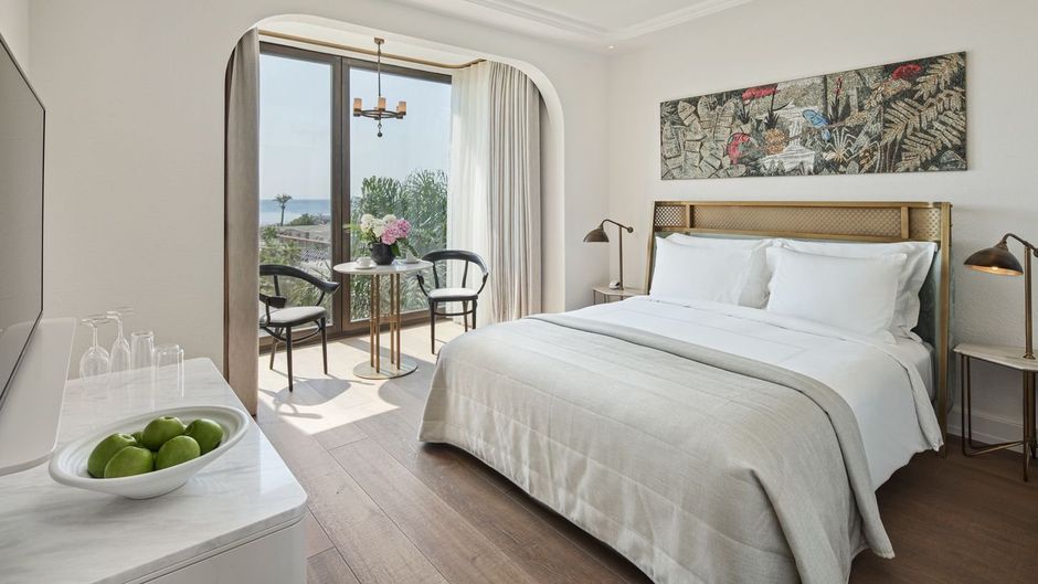 Biblos Alacati Beach Resort Room