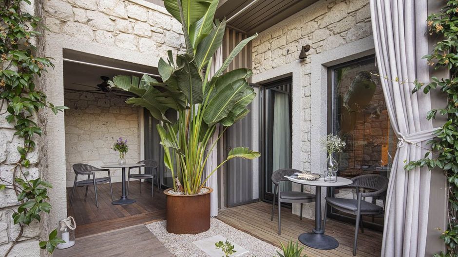 Biblos Alacati Beach Resort Room