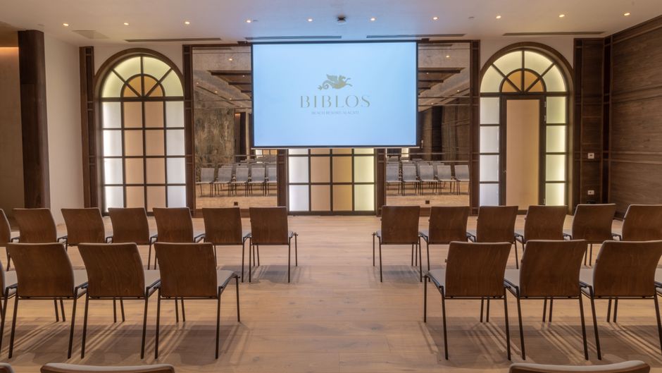 Biblos Alacati Beach Resort Meeting