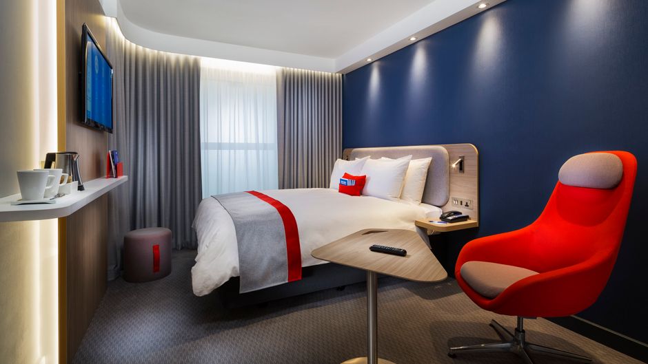 Holiday Inn Express Astana - Turan Room