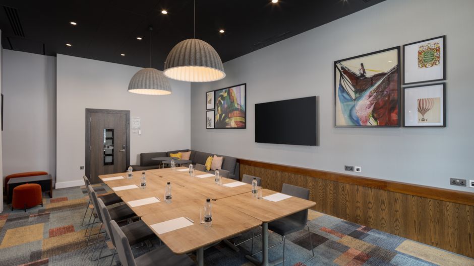 Staybridge Suites London - Vauxhall Meeting