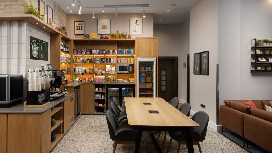 Staybridge Suites London - Vauxhall Other