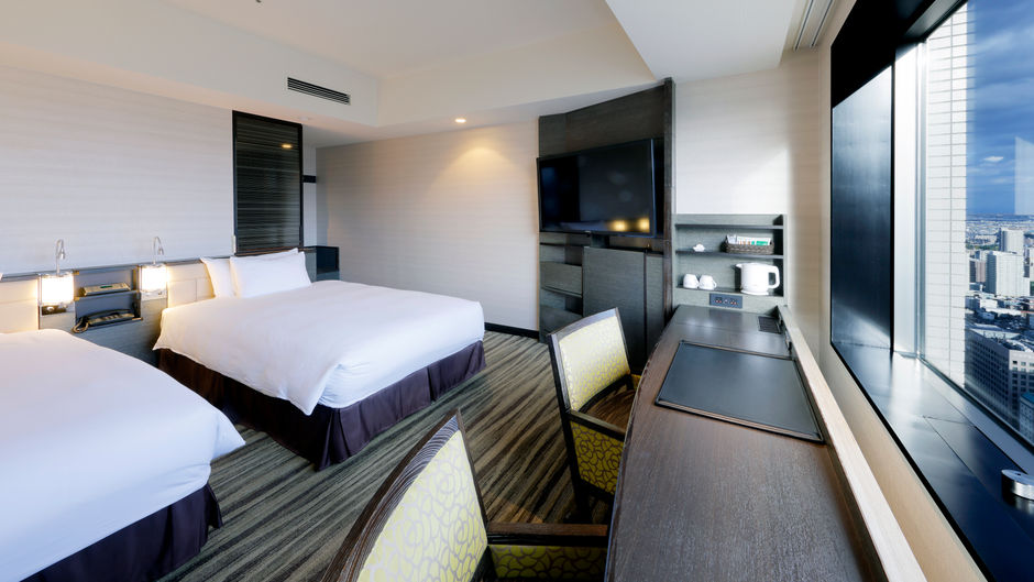 Hotel Nikko JR Tower Room