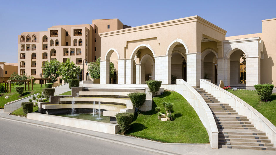 InterContinental Durrat Exterior