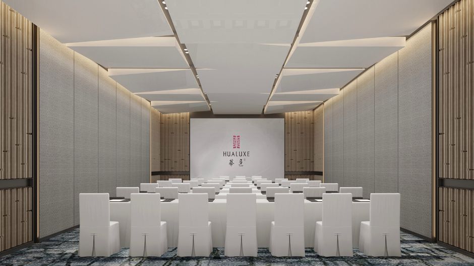 Hualuxe Yalong Bay Resort Meeting