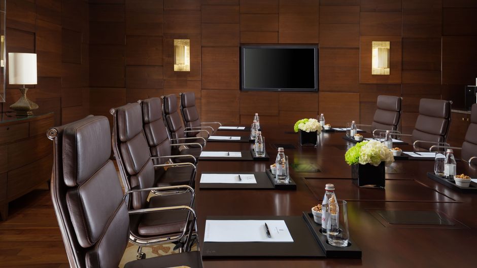 The Ritz-Carlton, Almaty Meeting