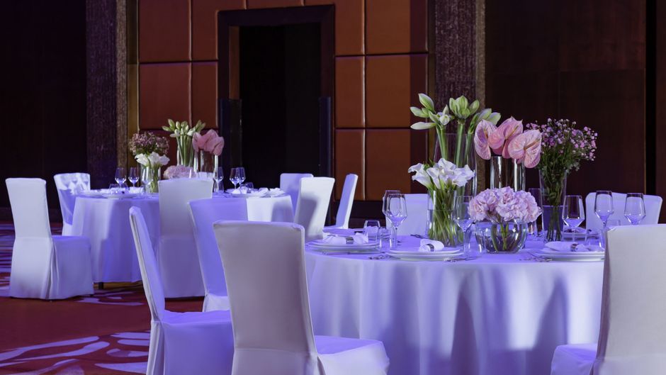 The Ritz-Carlton, Almaty Ballroom