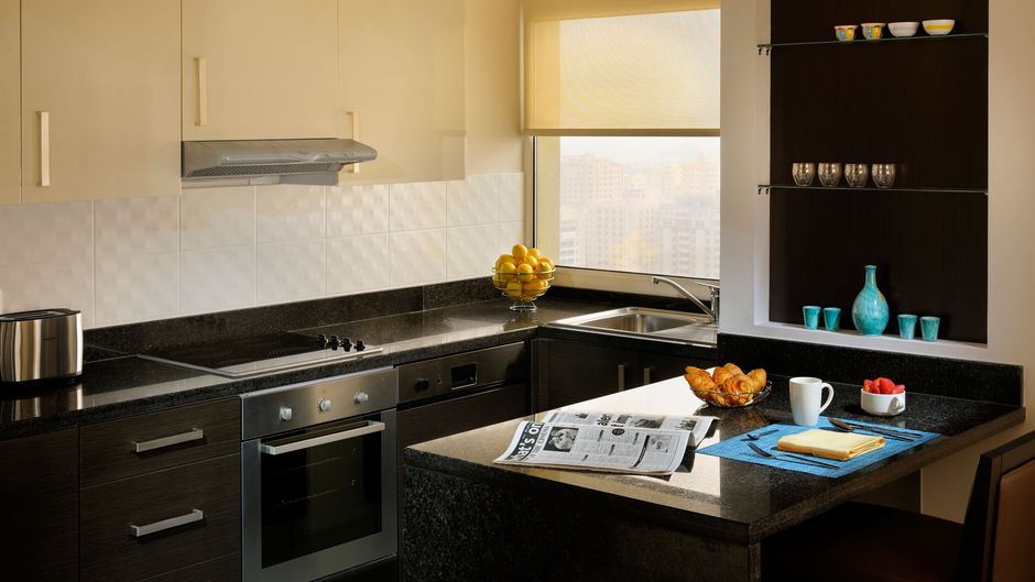 Residence Inn Manama Marriott Suite