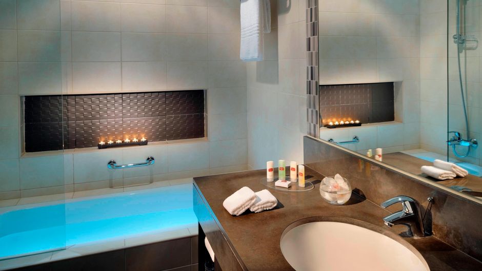 Residence Inn Manama Marriott Room