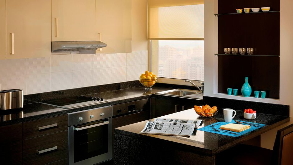 Residence Inn Manama Marriott Room