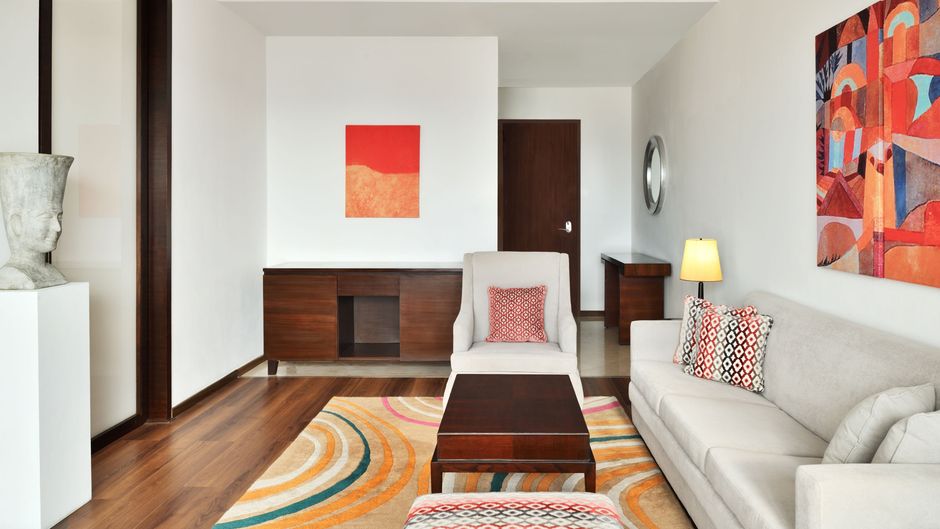 Four Points by Sheraton Bengaluru Suite